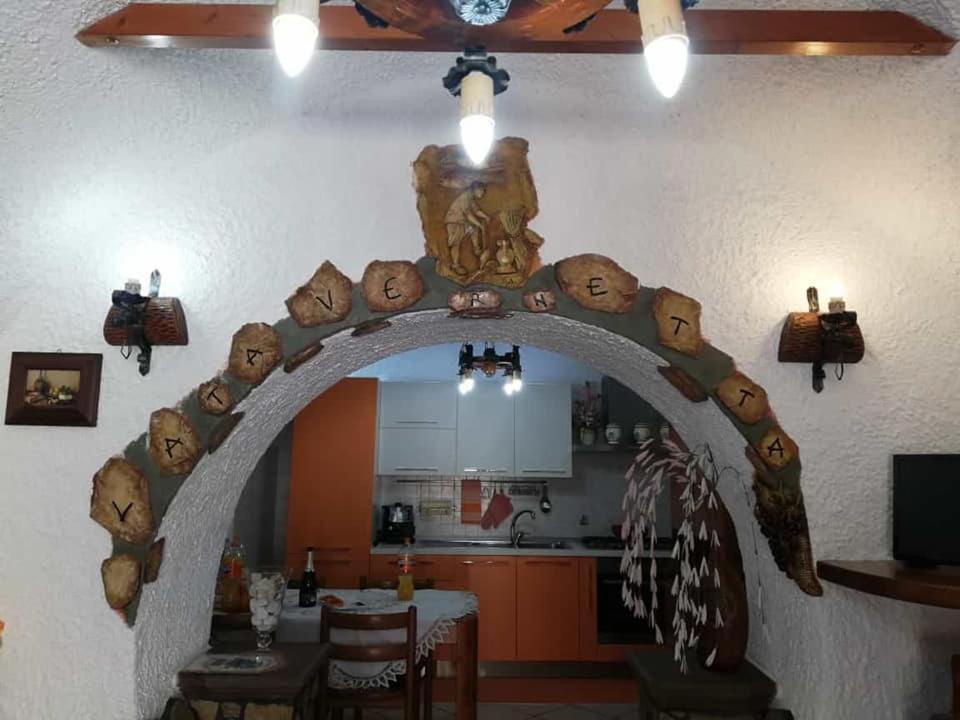 La Tavernetta room 2