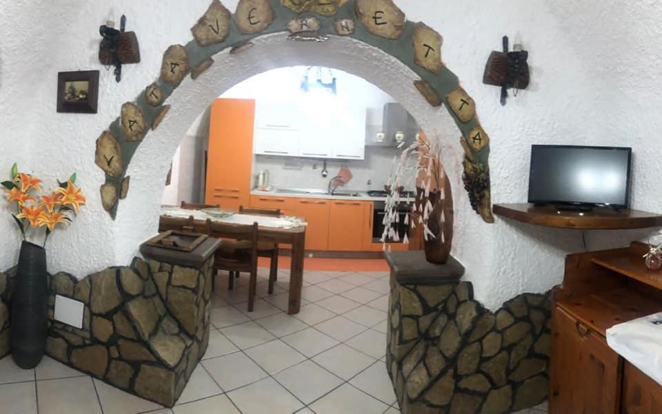La Tavernetta room 3